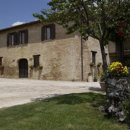 Agriturismo Il Borghetto Montefalco Exterior photo