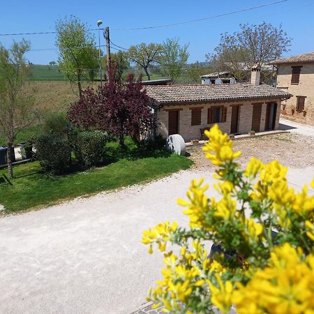 Agriturismo Il Borghetto Montefalco Exterior photo