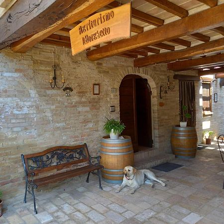 Agriturismo Il Borghetto Montefalco Exterior photo