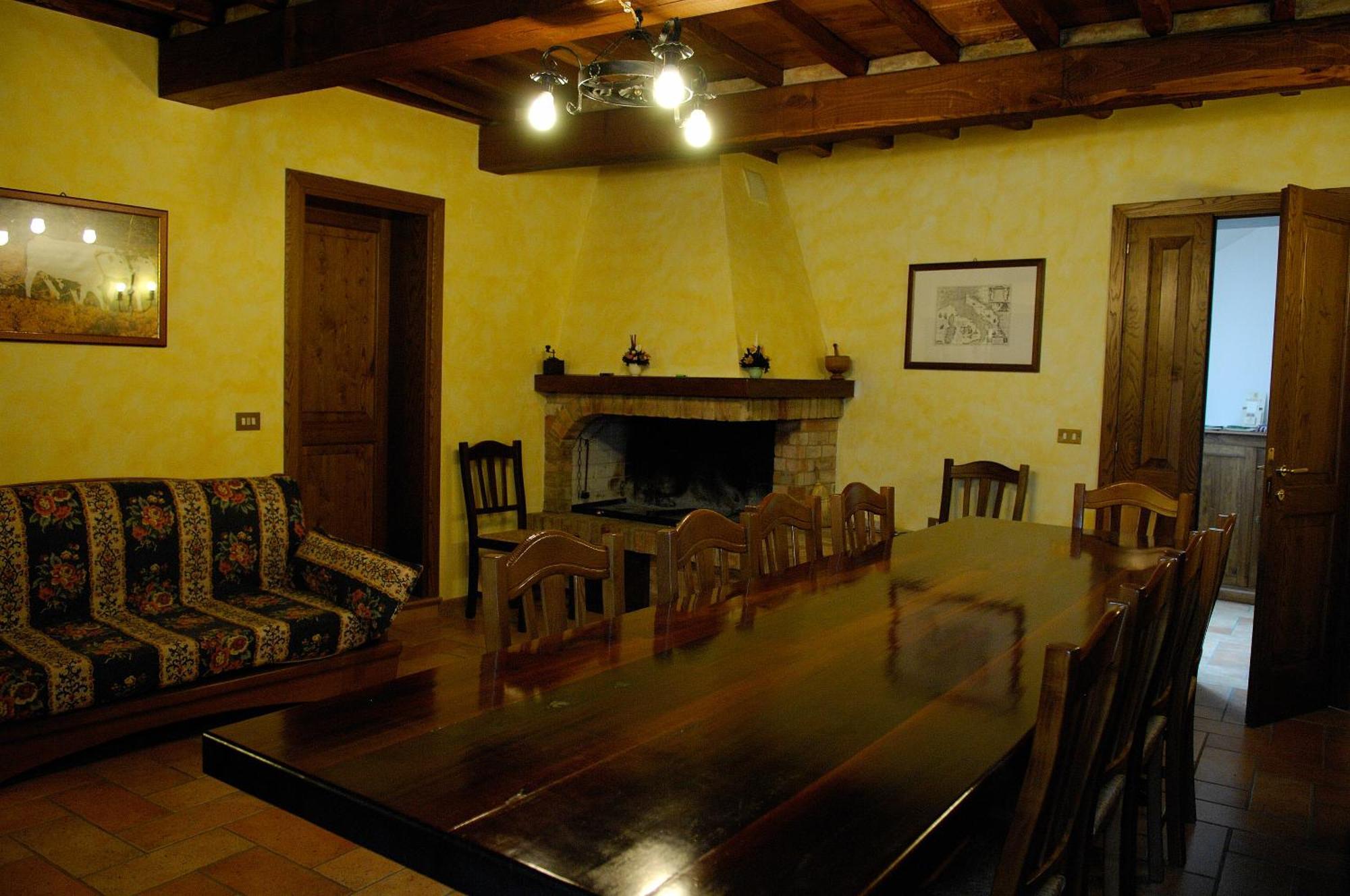 Agriturismo Il Borghetto Montefalco Exterior photo