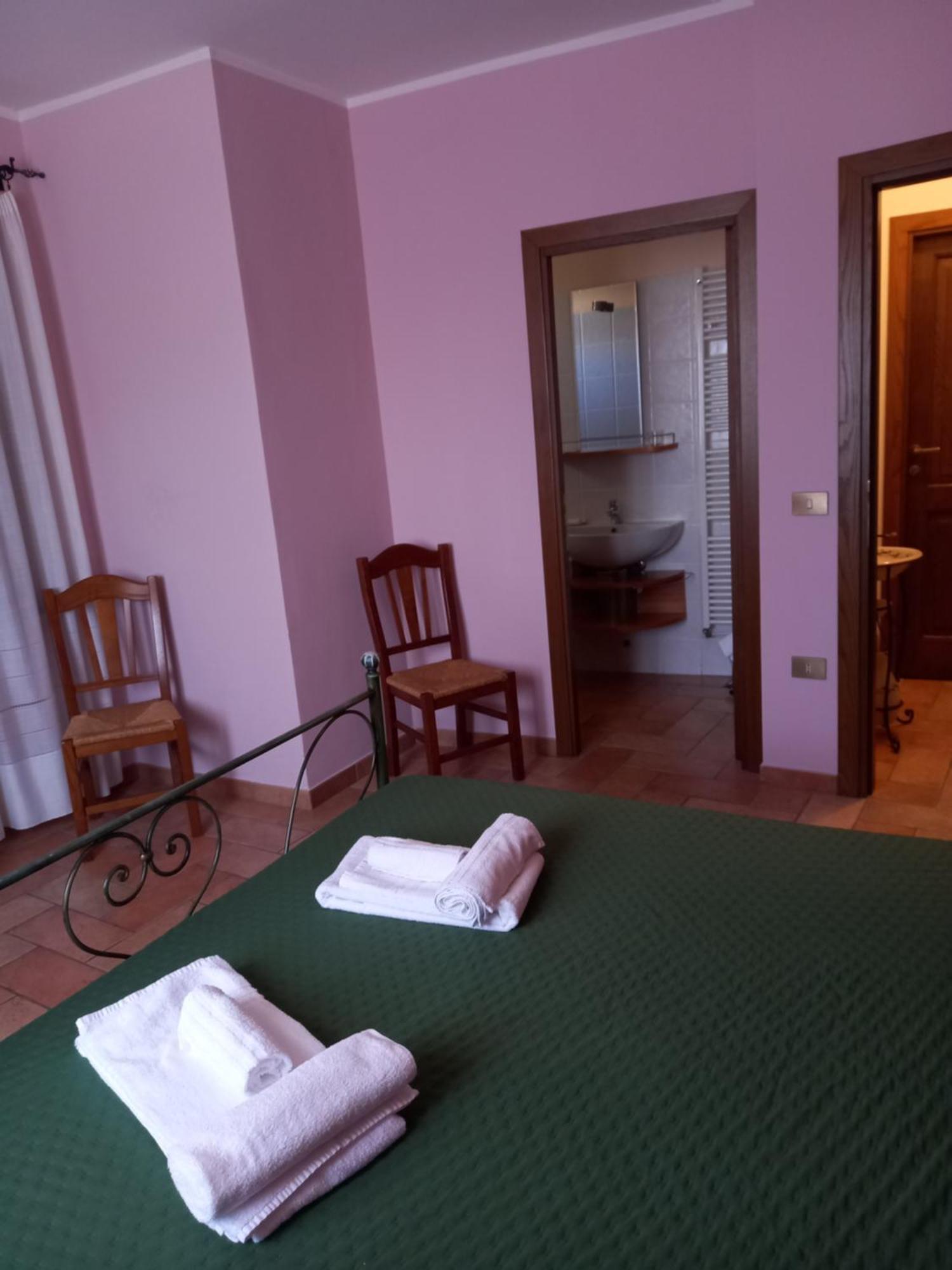 Agriturismo Il Borghetto Montefalco Exterior photo